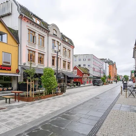 Apartament North Estate Center 44 *